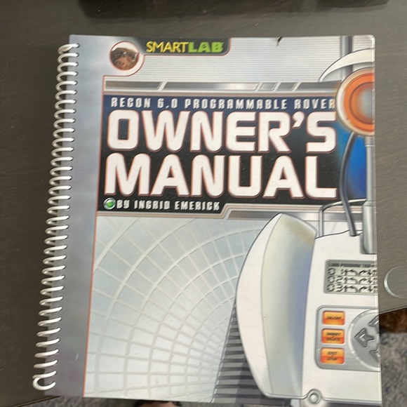 Recon 6.0 Programmable Rover smart lab model robot - Picture 9 of 17